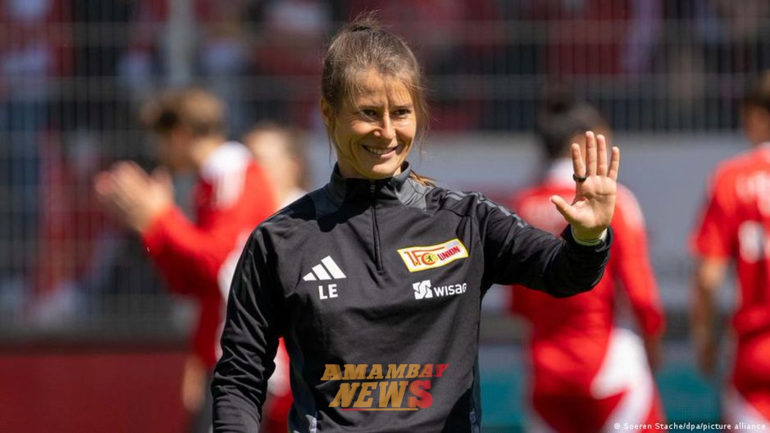 Unión Berlín nombra a la primera entrenadora de Bundesliga