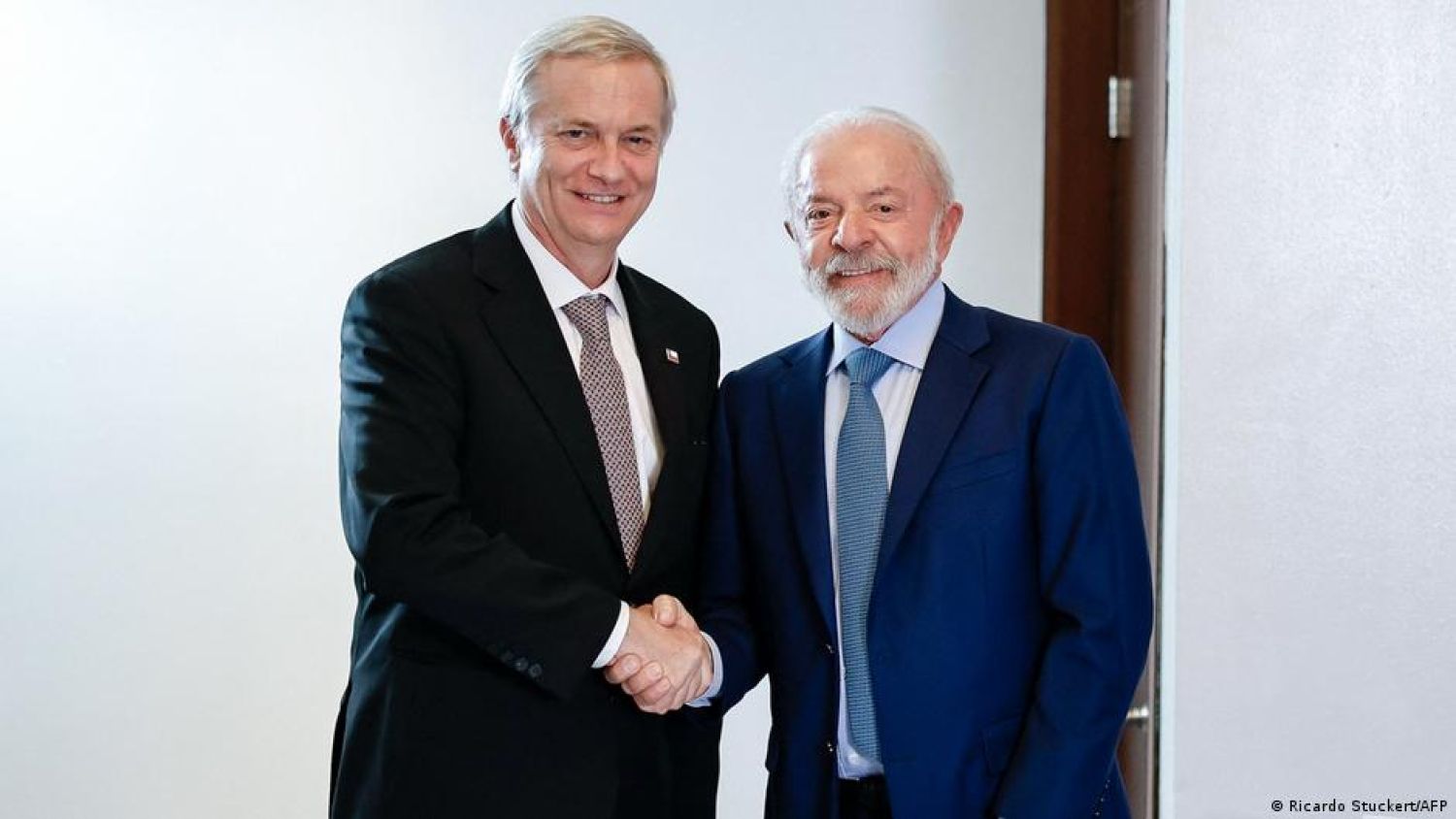 Lula cancela asistencia a la investidura de Kast en Chile