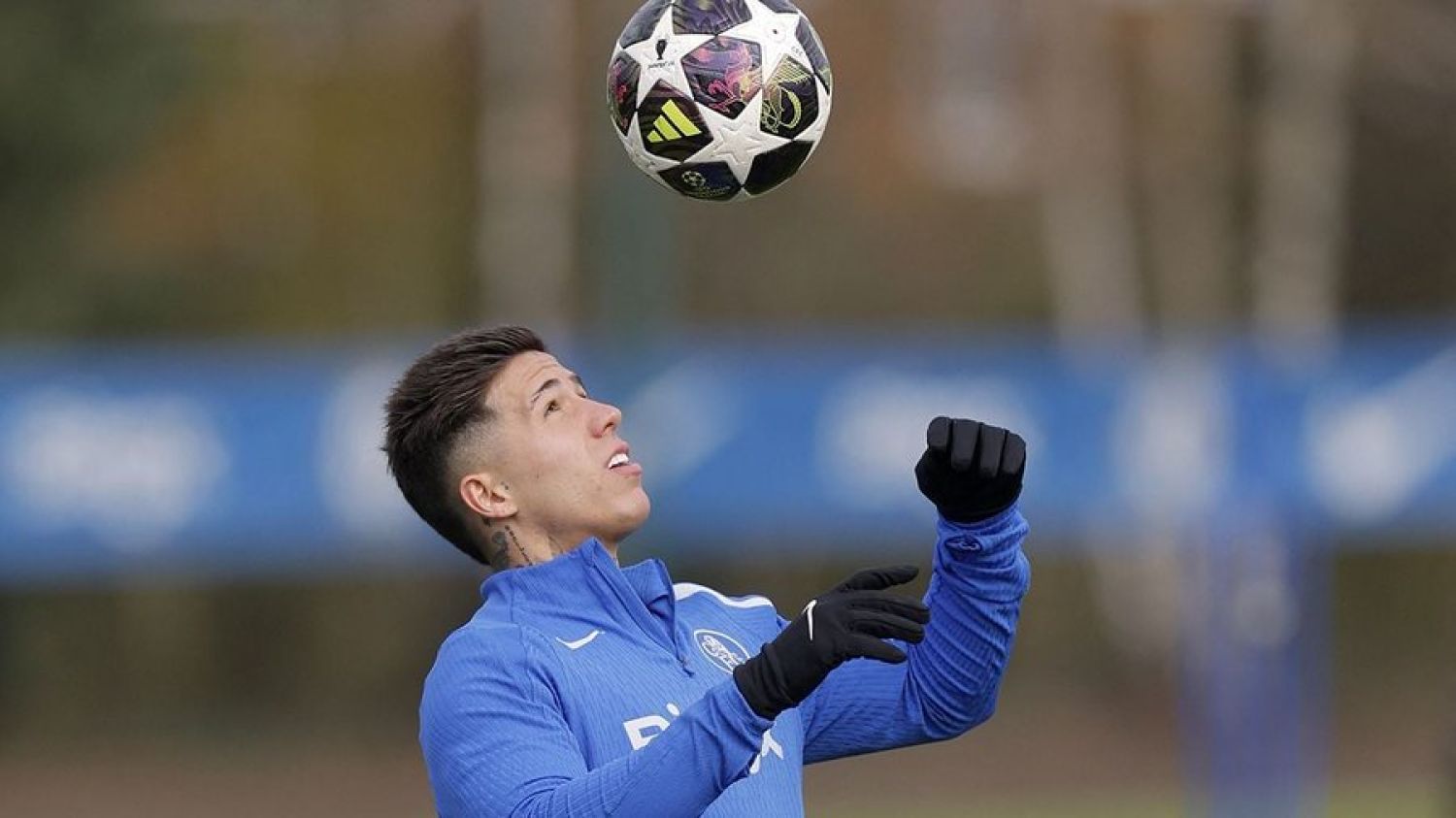 Chelsea sanciona al argentino Enzo Fernández por declarar que le gustaría vivir en Madrid