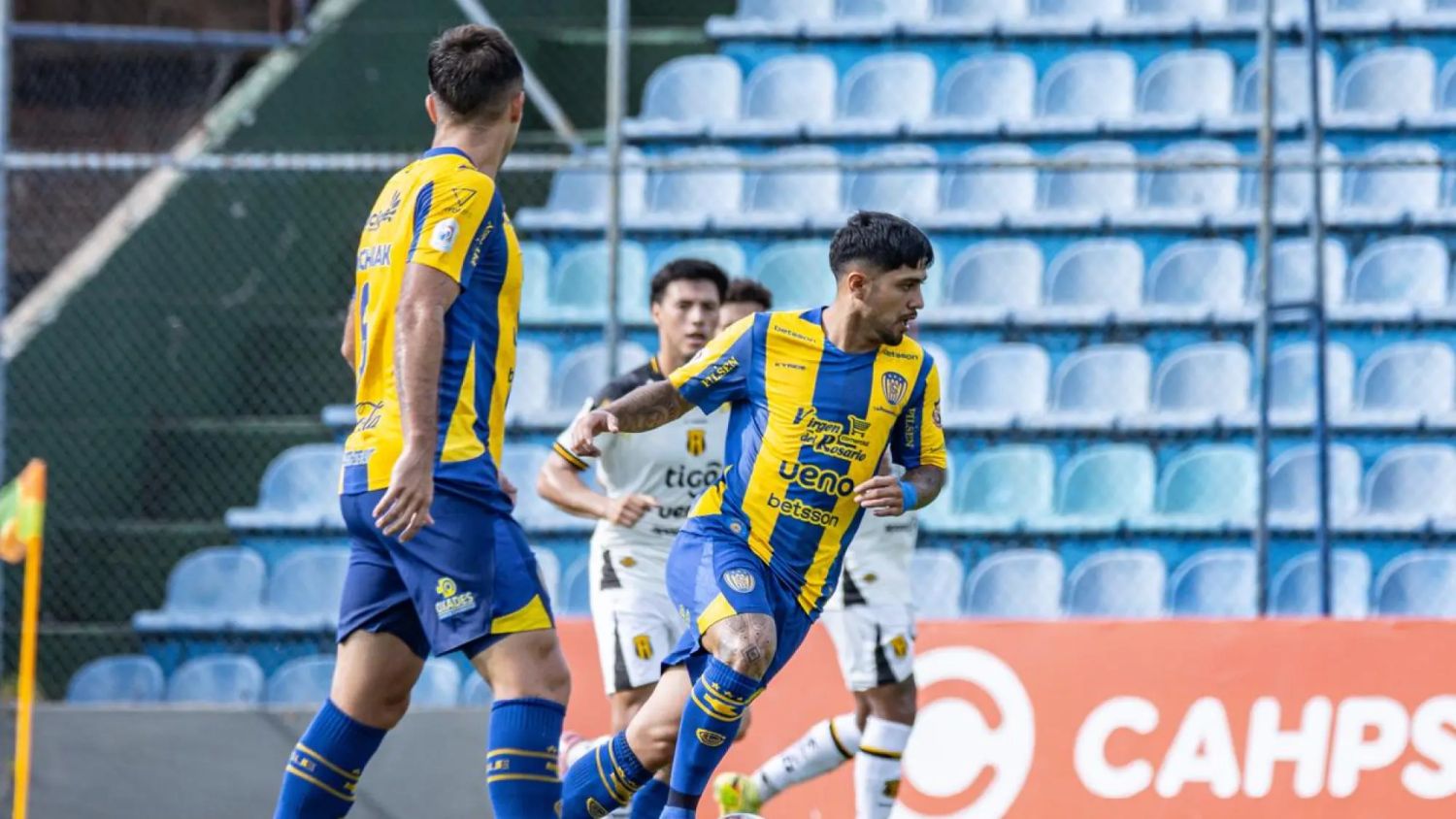 Guaraní y Luqueño van por puntos vitales