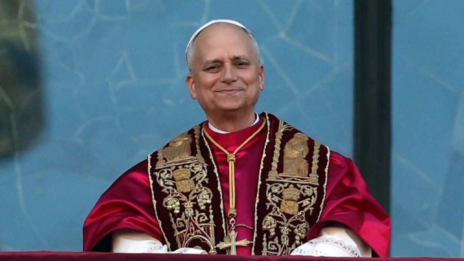 "Depongan las armas": papa León XIV hace un llamado a la paz en Domingo de Ramos