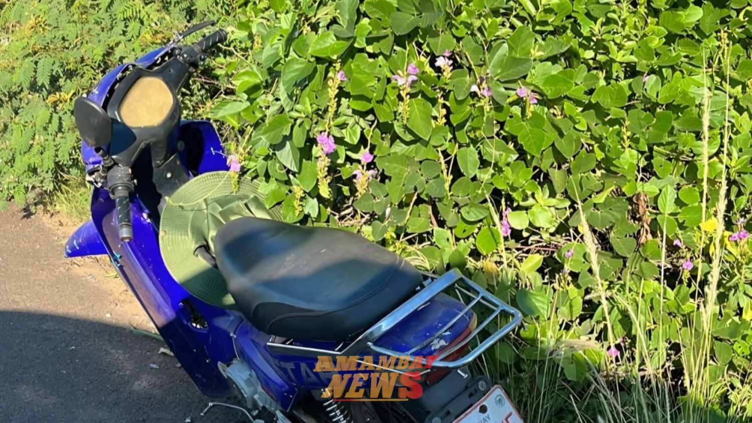 Motociclista de 84 años muere tras chocar contra otro biciclo en Loreto