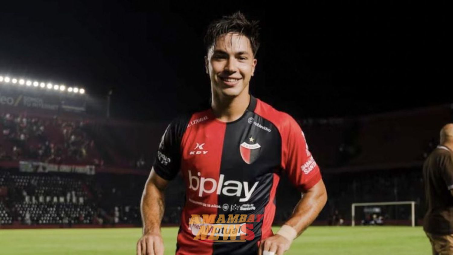 Ignacio Lago es el primer futbolista argentino que declara públicamente que es homosexual