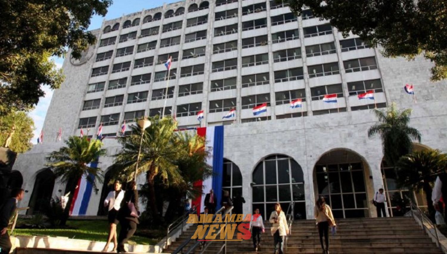 Gremios judiciales no descartan paro ante avance de la reforma de la Caja Fiscal