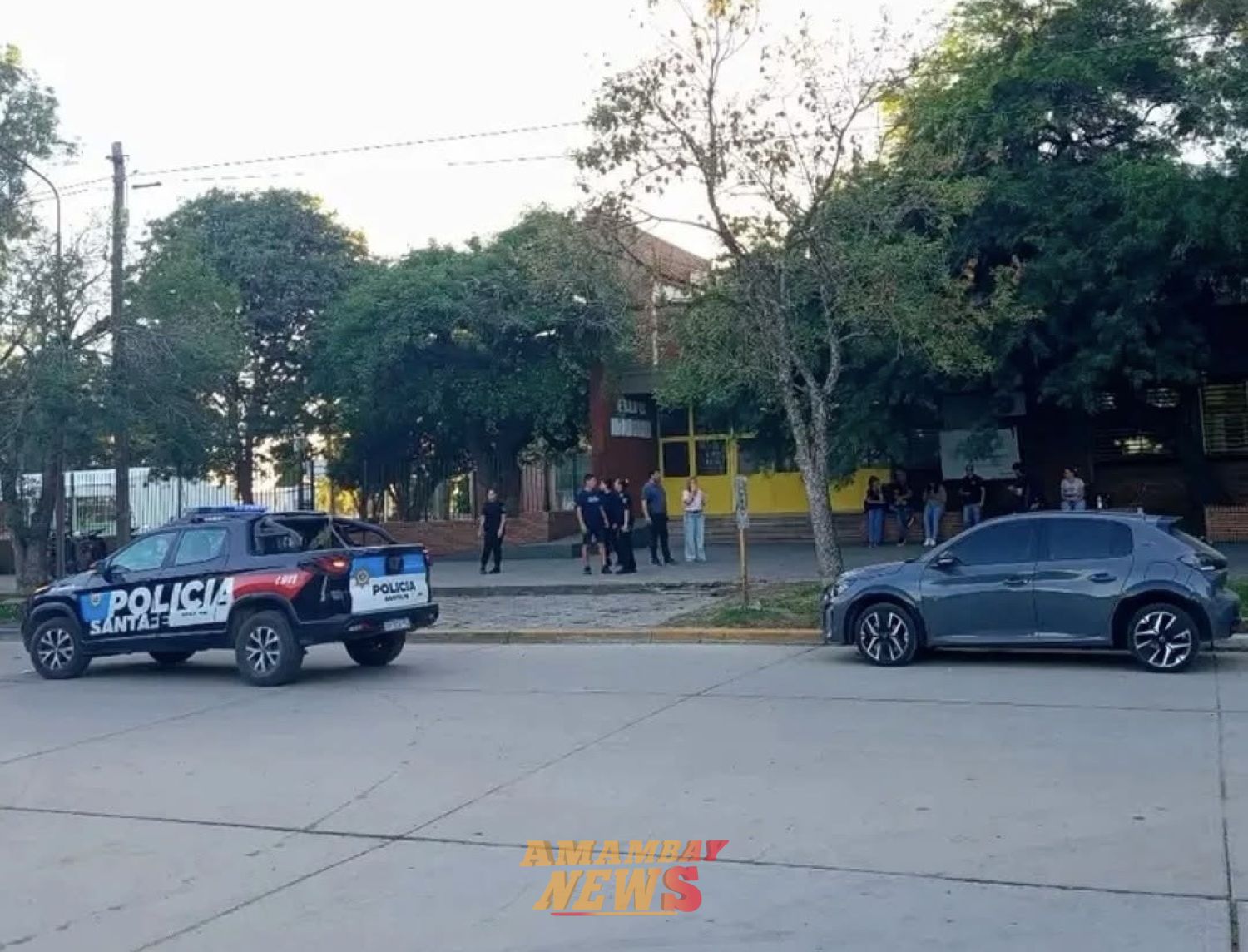 Tragedia en Santa Fe: estudiante armado mata a un compañero y deja heridos en una escuela