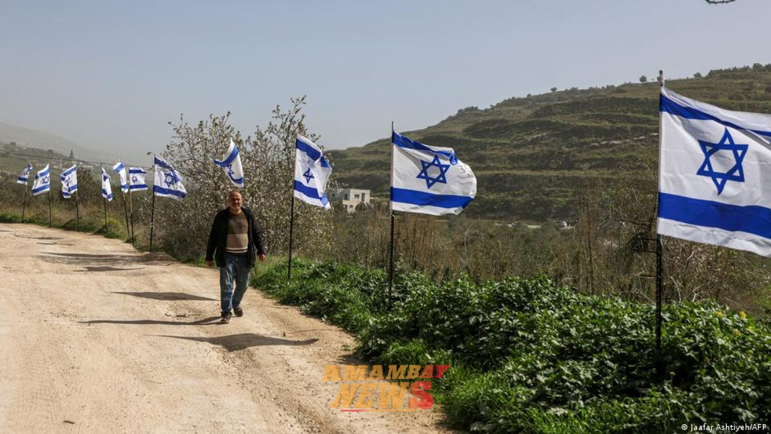ONU acusa a Israel por "anexión gradual" de Cisjordania