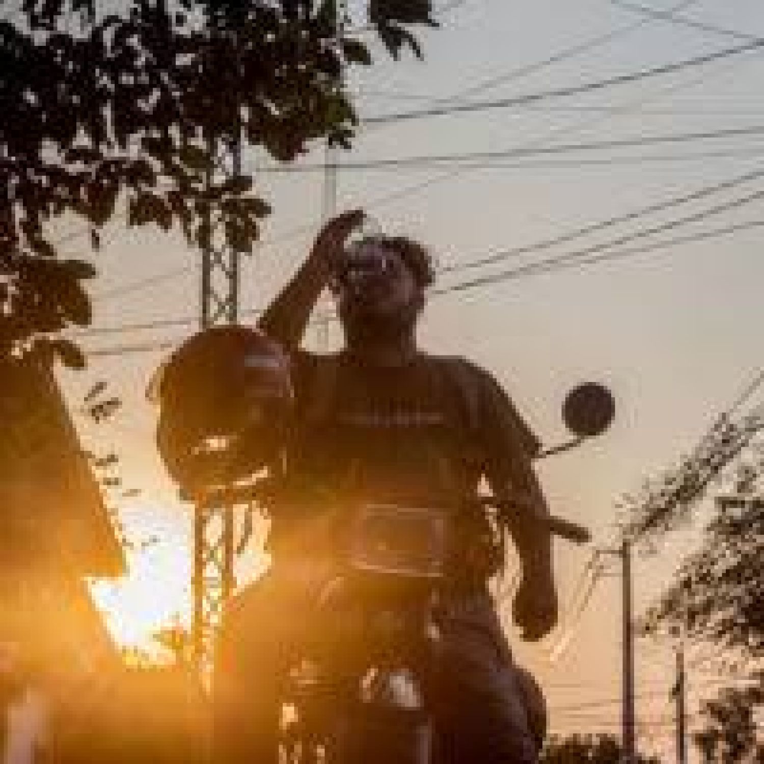 Meteorología: inicio de semana en Paraguay trae mucho calor y posibilidad de lluvias