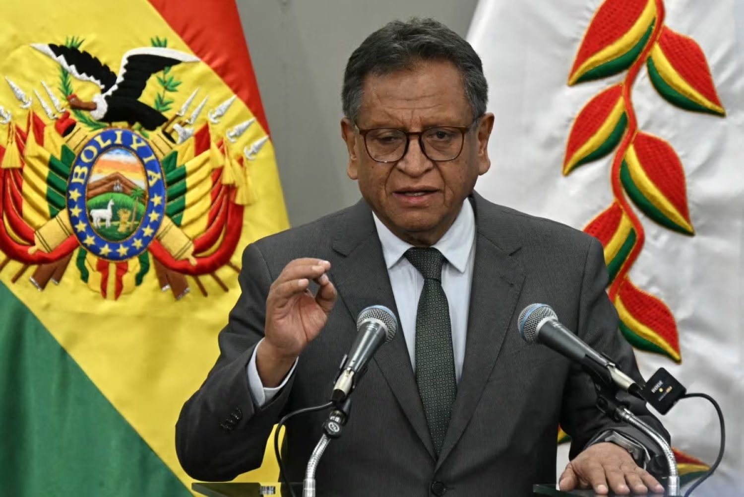 “Sebastián Marset se confió”, sostiene ministro de Gobierno de Bolivia
