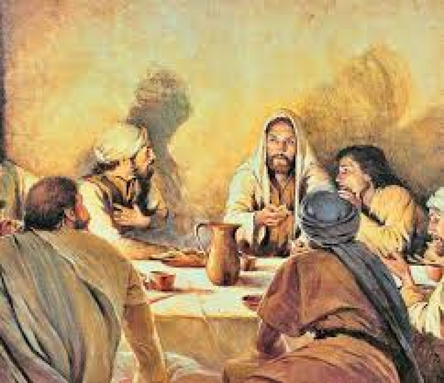 Jueves Santo: Jesús instituye la eucaristía y el sacerdocio