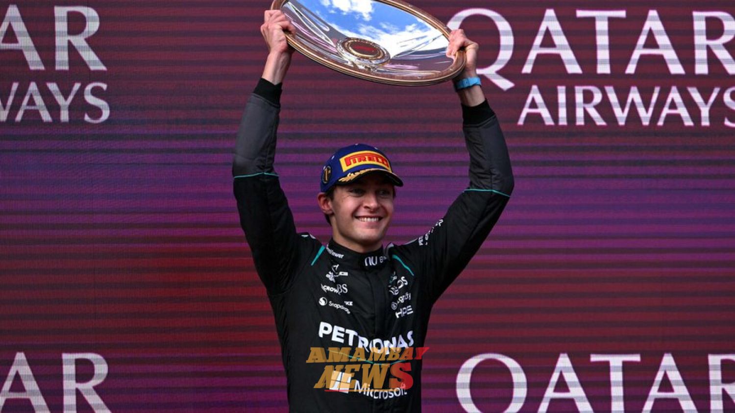 Russell desinfla la ‘rebeldía’ de Ferrari