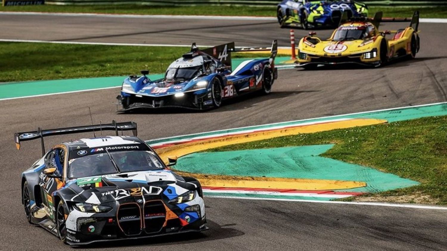 Carrera en Qatar del Mundial de Resistencia de automovilismo es reprogramada para octubre