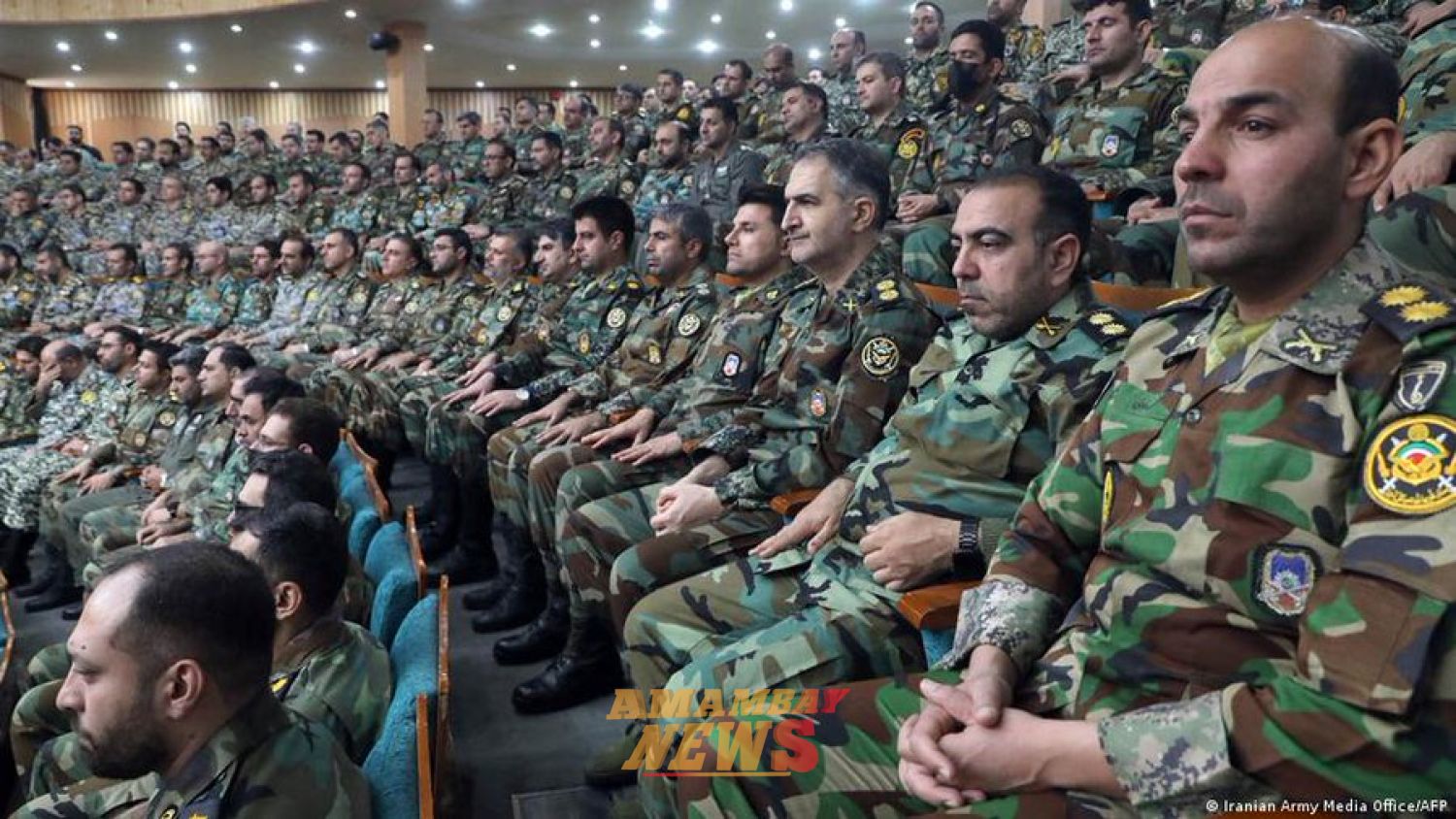 Irán rechaza propuesta de paz y presenta plan de 10 puntos