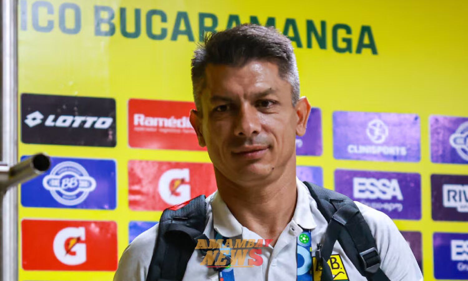 Gustavo Florentín alista su arribo a un club de 13 años de vida institucional