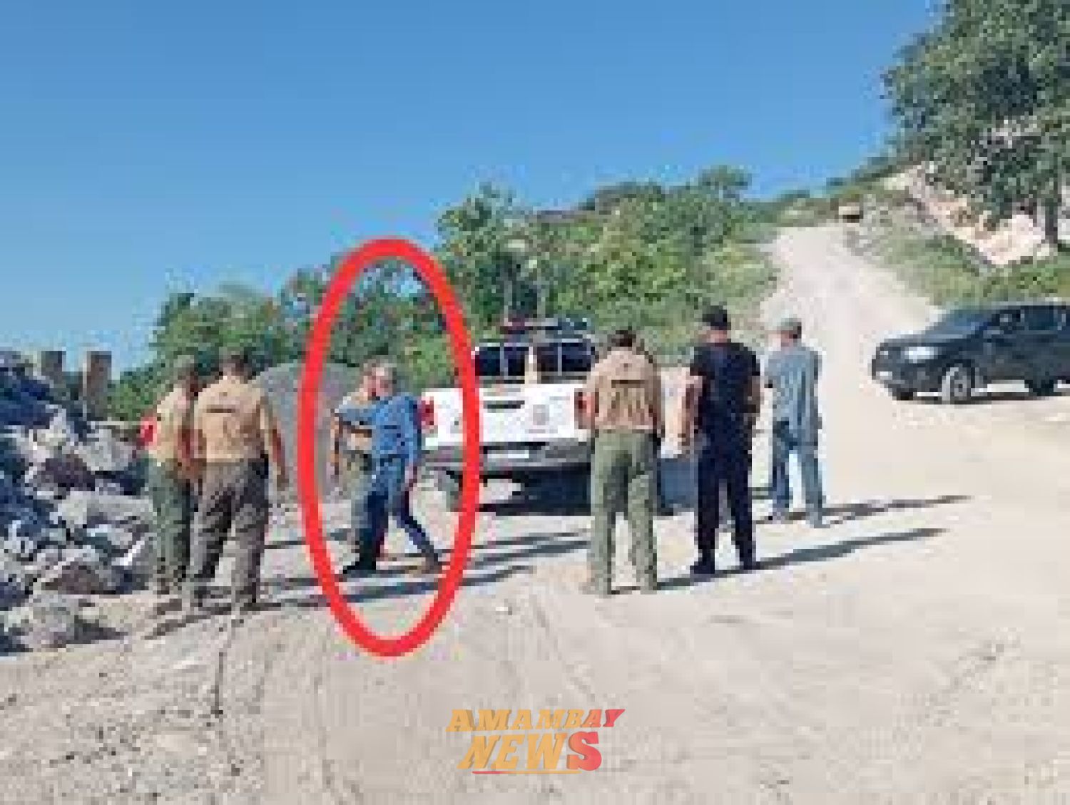 Prisión para dueño de cantera de Vallemí imputado por asalto en Coronel Bogado