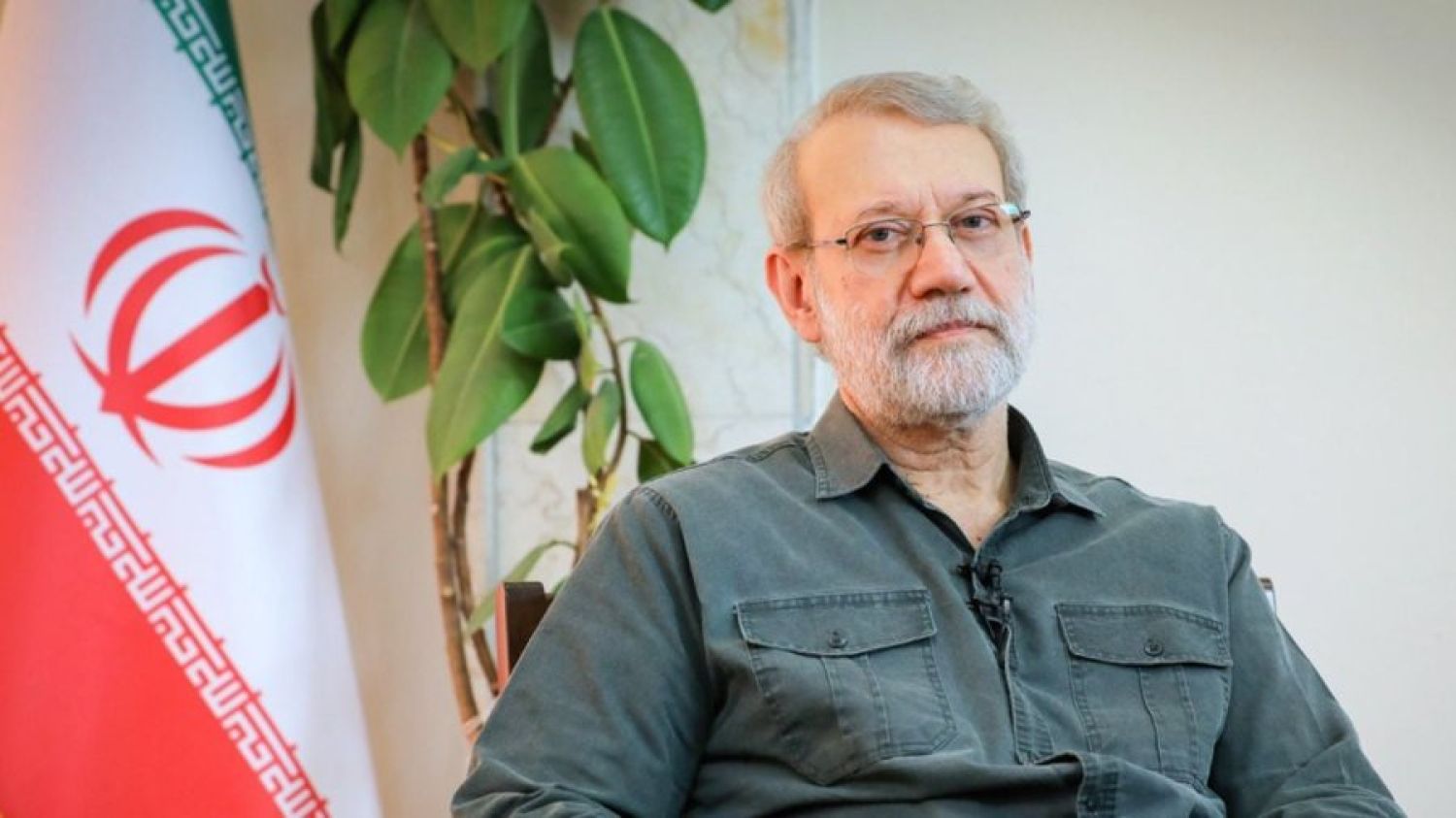 "No negociaremos con Estados Unidos": jefe de Seguridad de Irán niega presunto diálogo con Trump