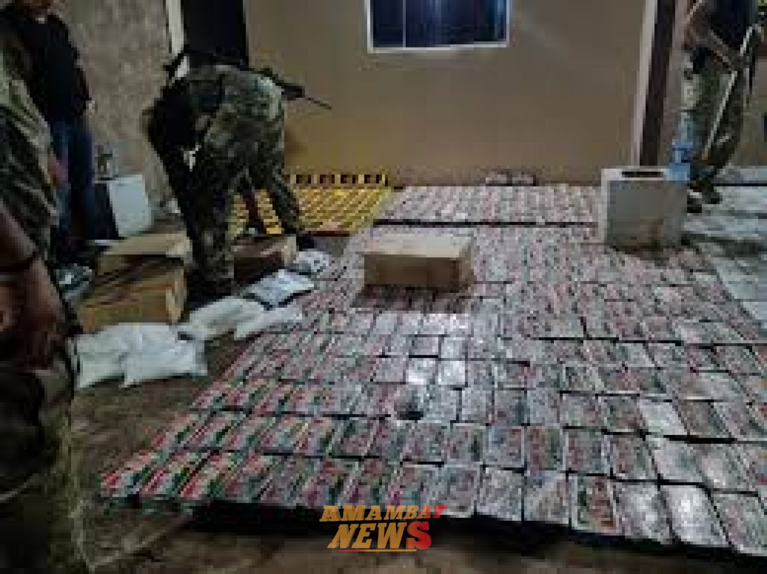 Condenan a 15 y 13 años de cárcel a dos acusados por narcotráfico en Pedro Juan Caballero