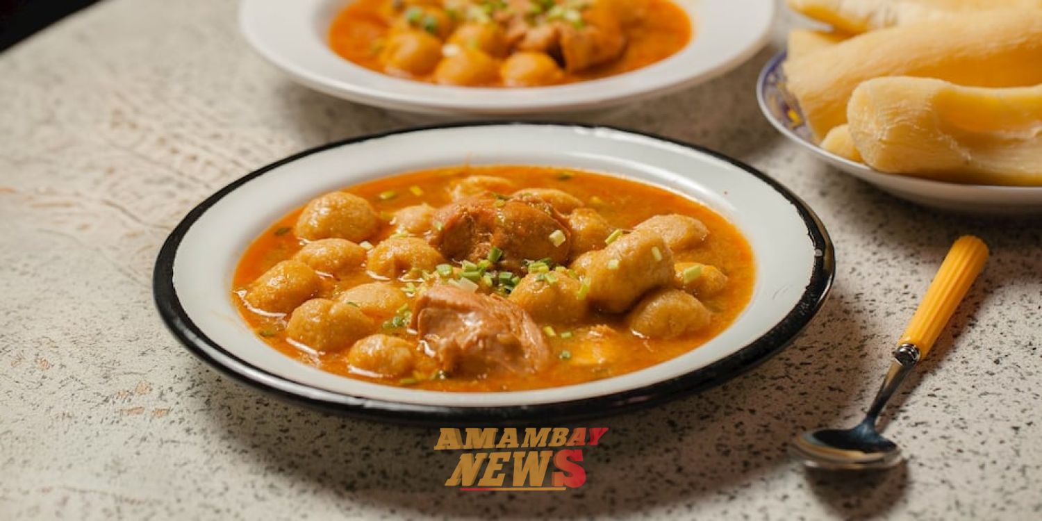 El mejor plato del mundo en el 2026: el vori vori