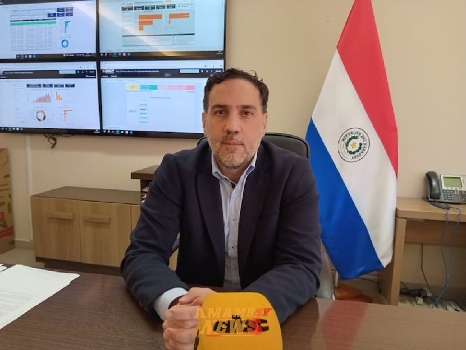 Papelón de titular de DNCP al justificar precio inflado en adquisición del IPS
