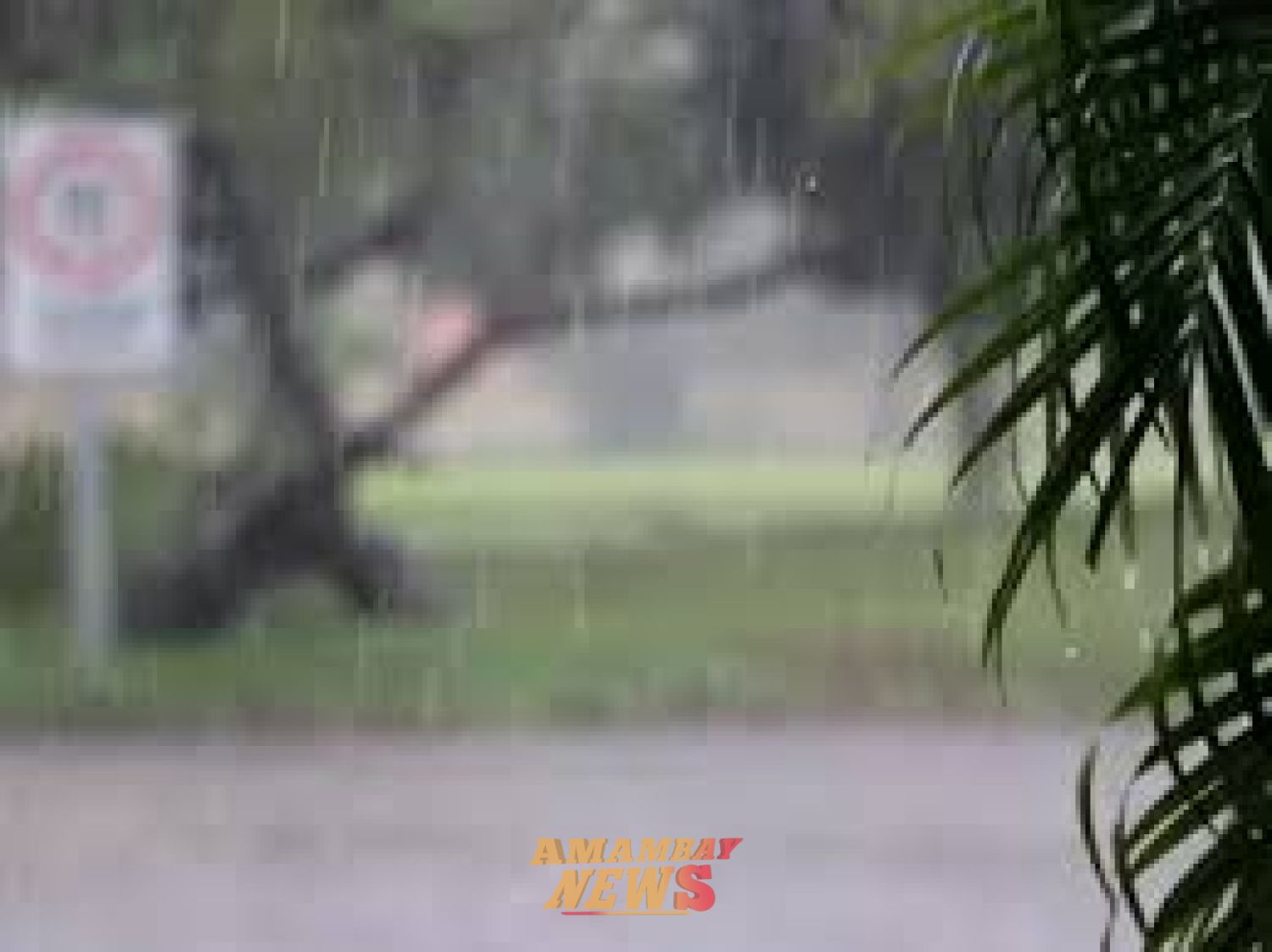 Meteorología: lluvias y tormentas en el pronóstico de hoy en Paraguay