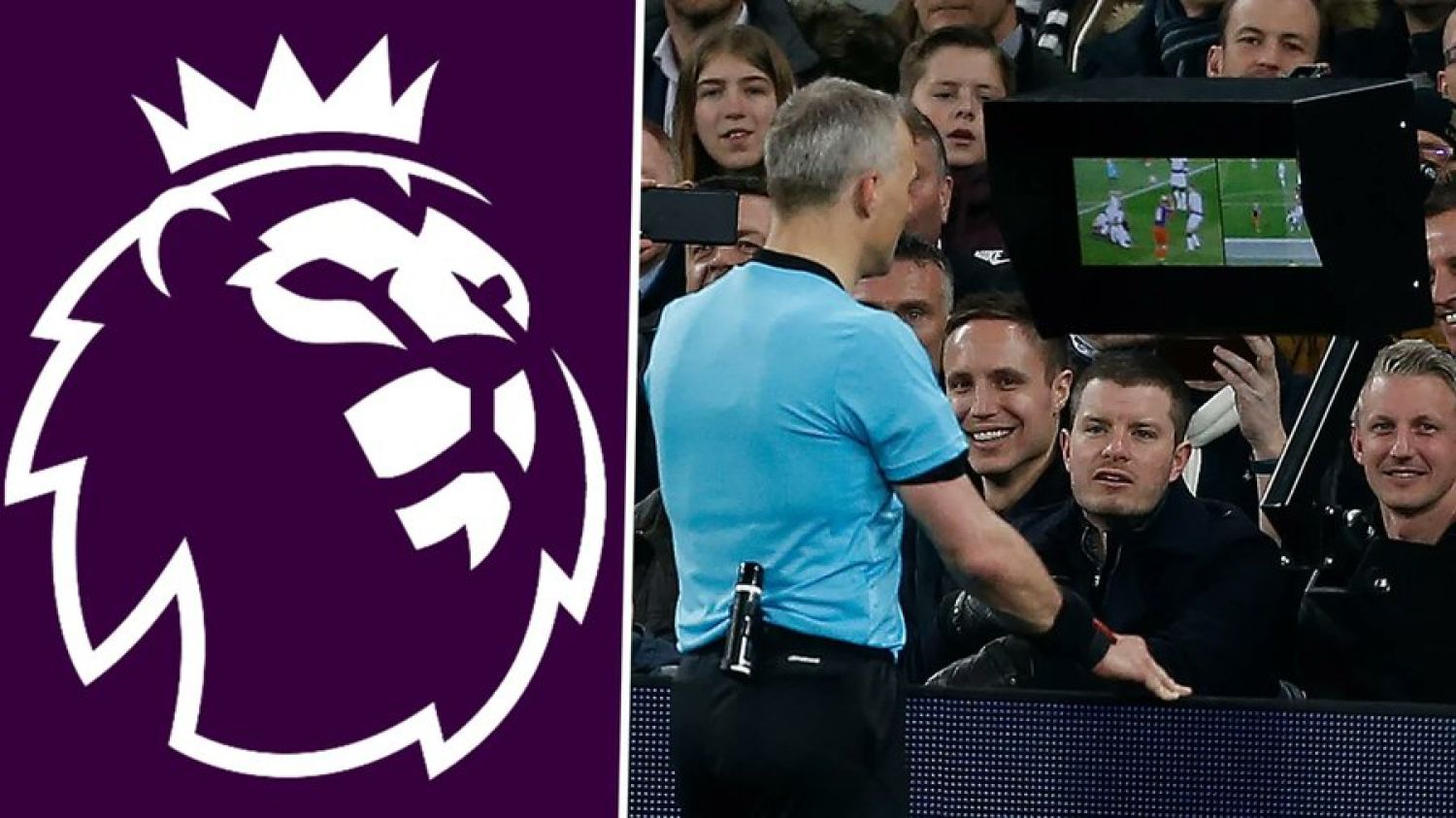 El presidente de árbitros de la UEFA anticipa cambios en el VAR