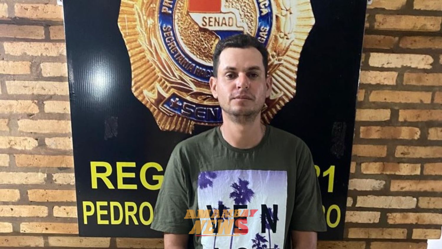 Detienen a hombre con presunta cocaína durante procedimiento de la SENAD en PJC