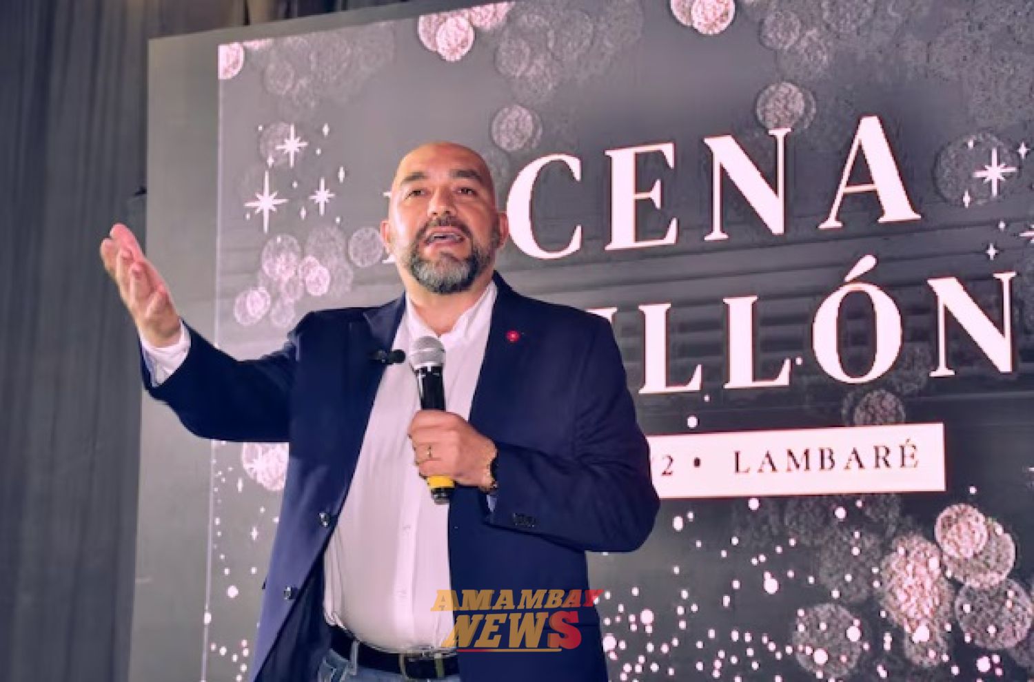Exdiputado Arévalo enfrenta nueva denuncia penal por estafa
