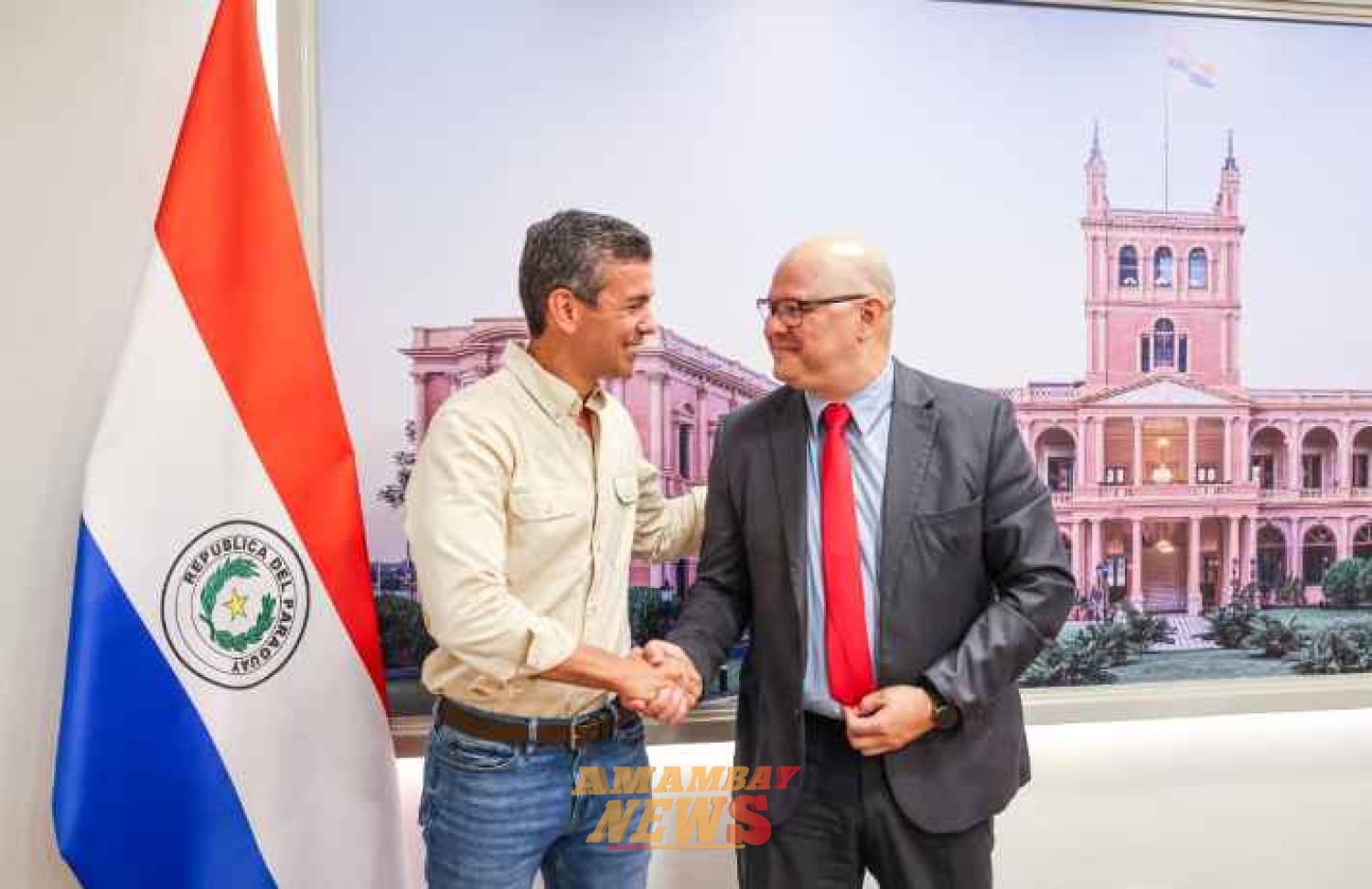 Óscar Lovera es el nuevo ministro de Economía y Finanzas