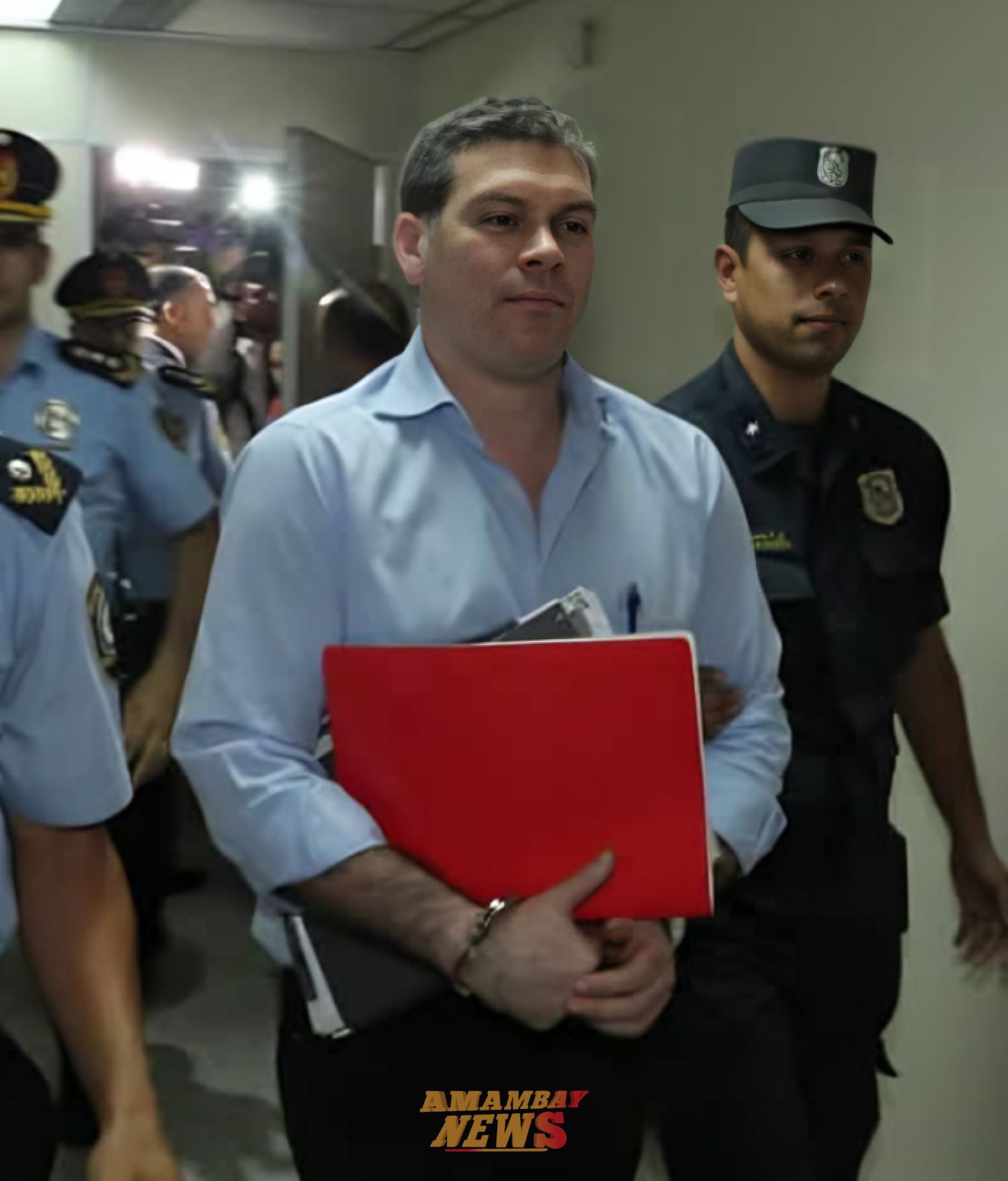 Juzgado analiza otorgar salidas transitorias a Fernando González Karjallo