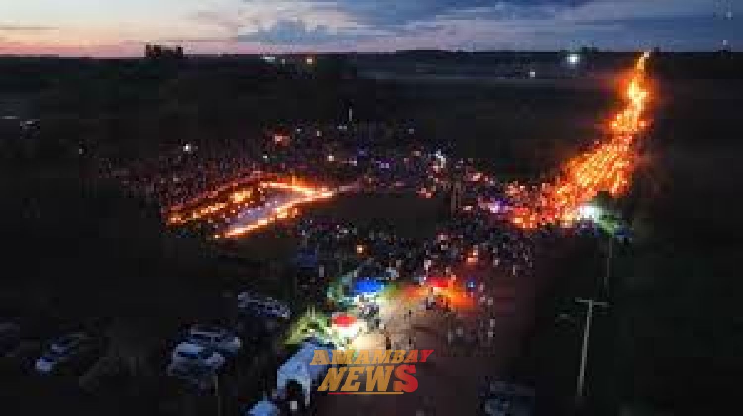 Tañarandy 2026: Miles de fieles participaron de la tradicional procesión