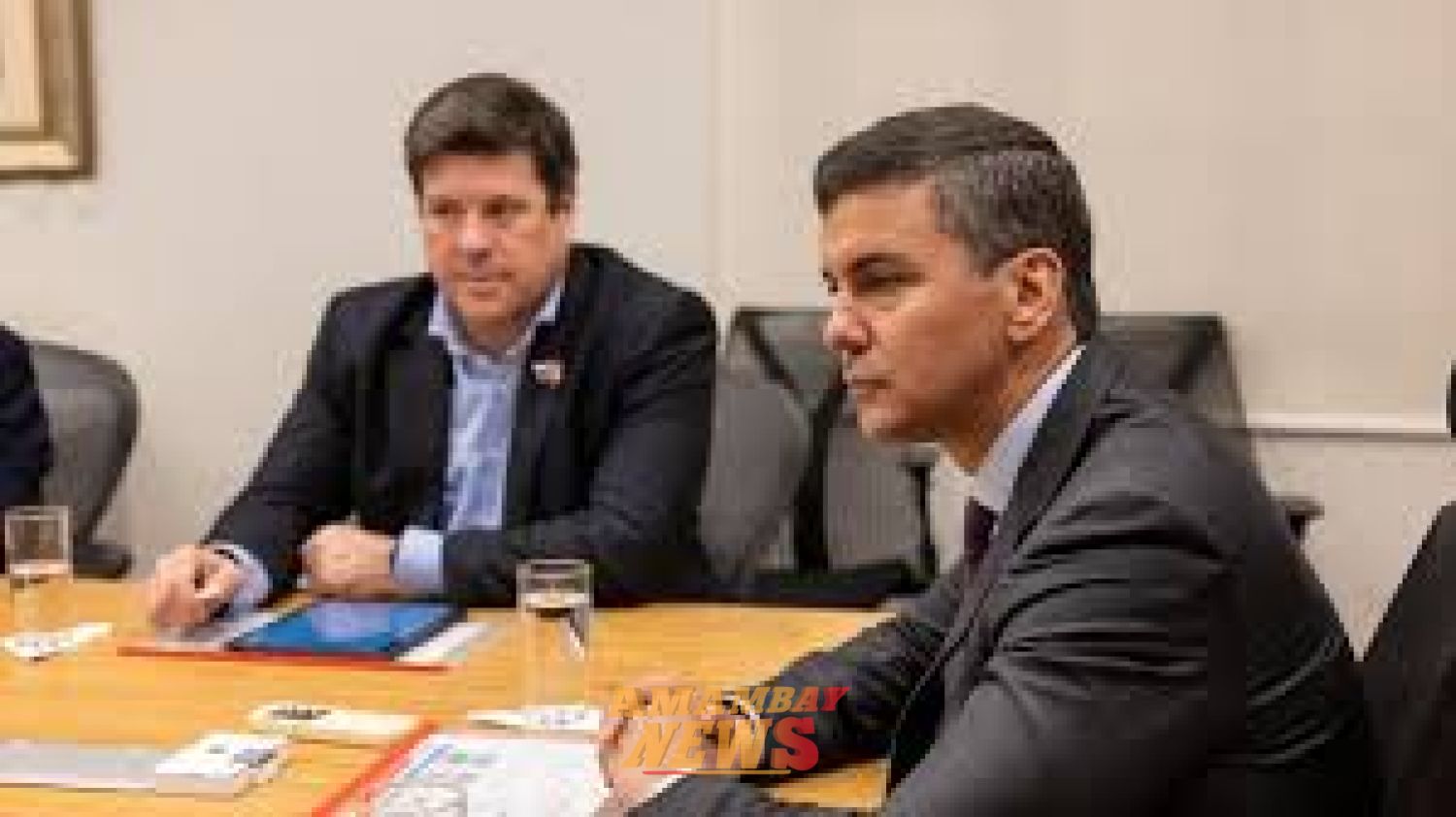 Javier Giménez es nuevo jefe de Gabinete de Santi Peña