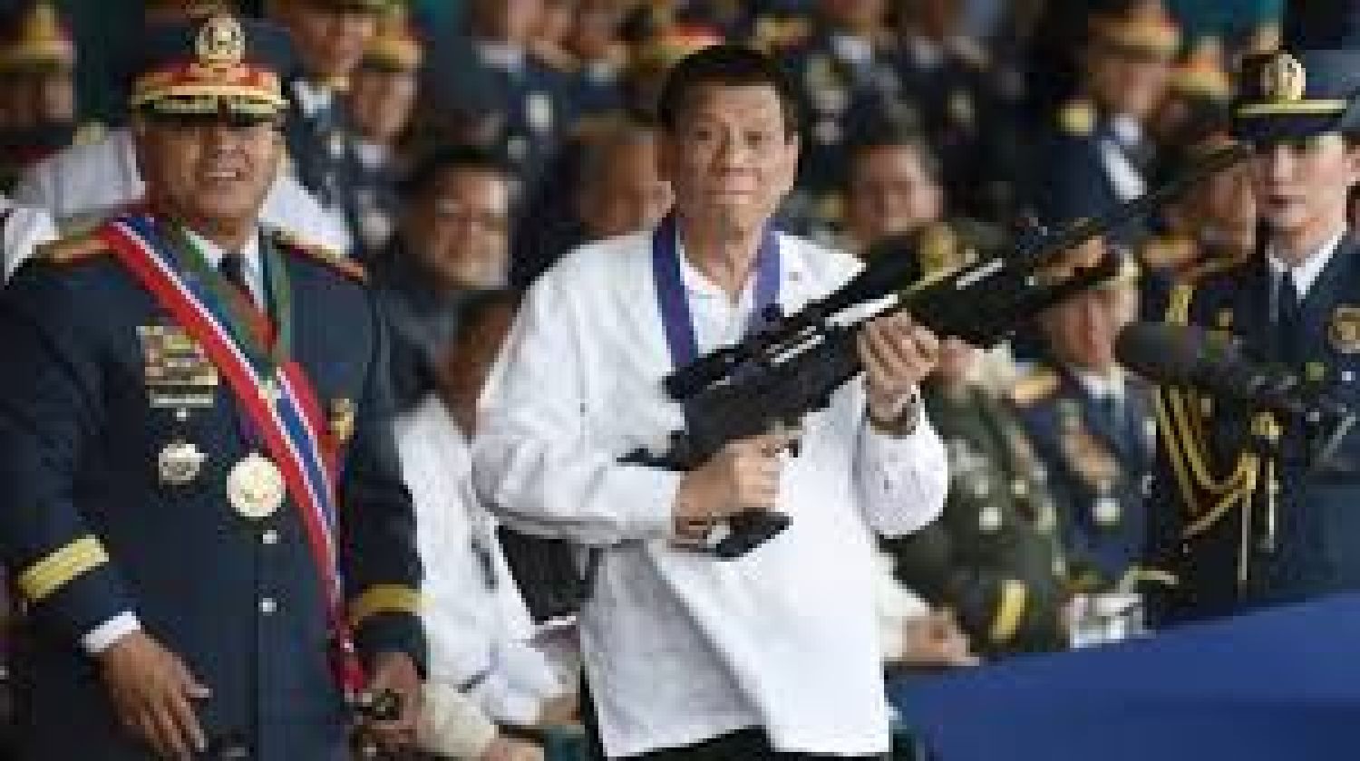 Corte Penal Internacional confirma cargos de crímenes de lesa humanidad contra Rodrigo Duterte