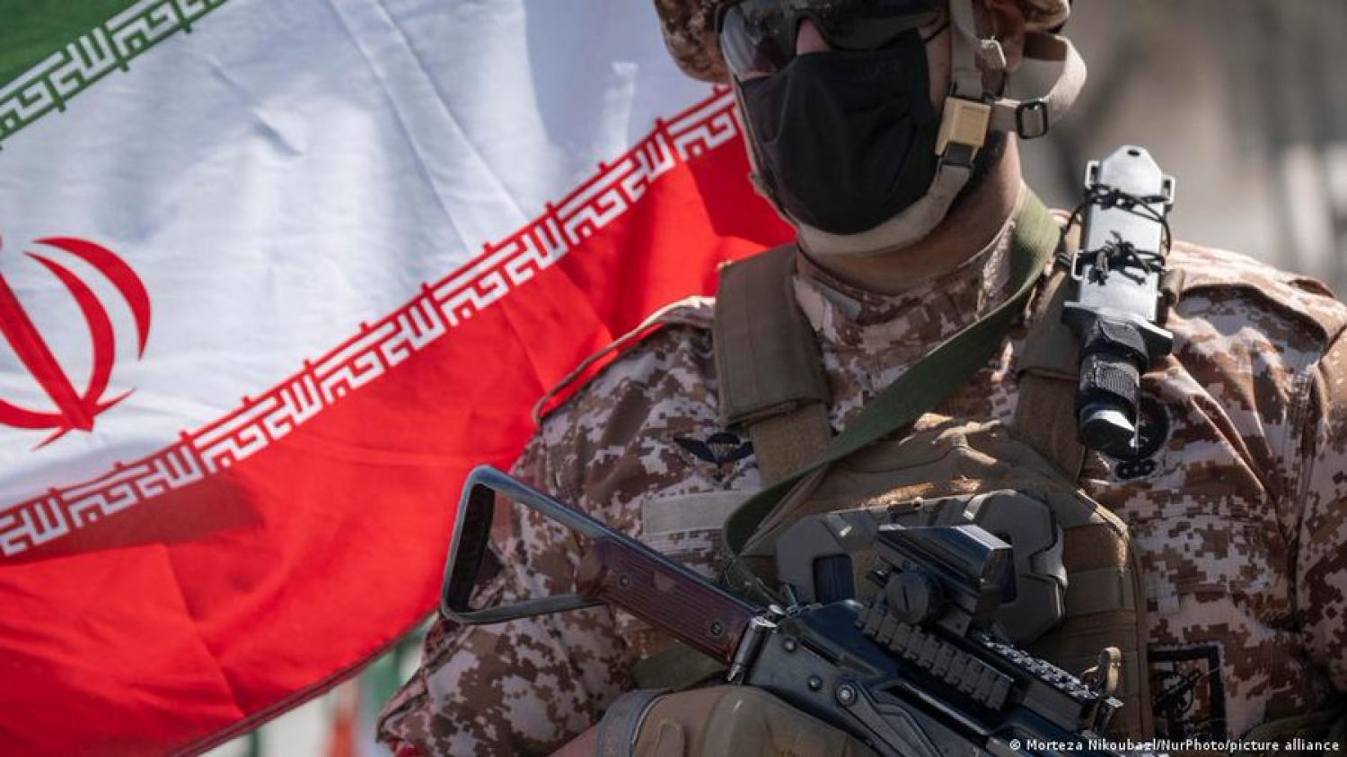 Irán amenaza con privar de petróleo y gas a EEUU "por años"