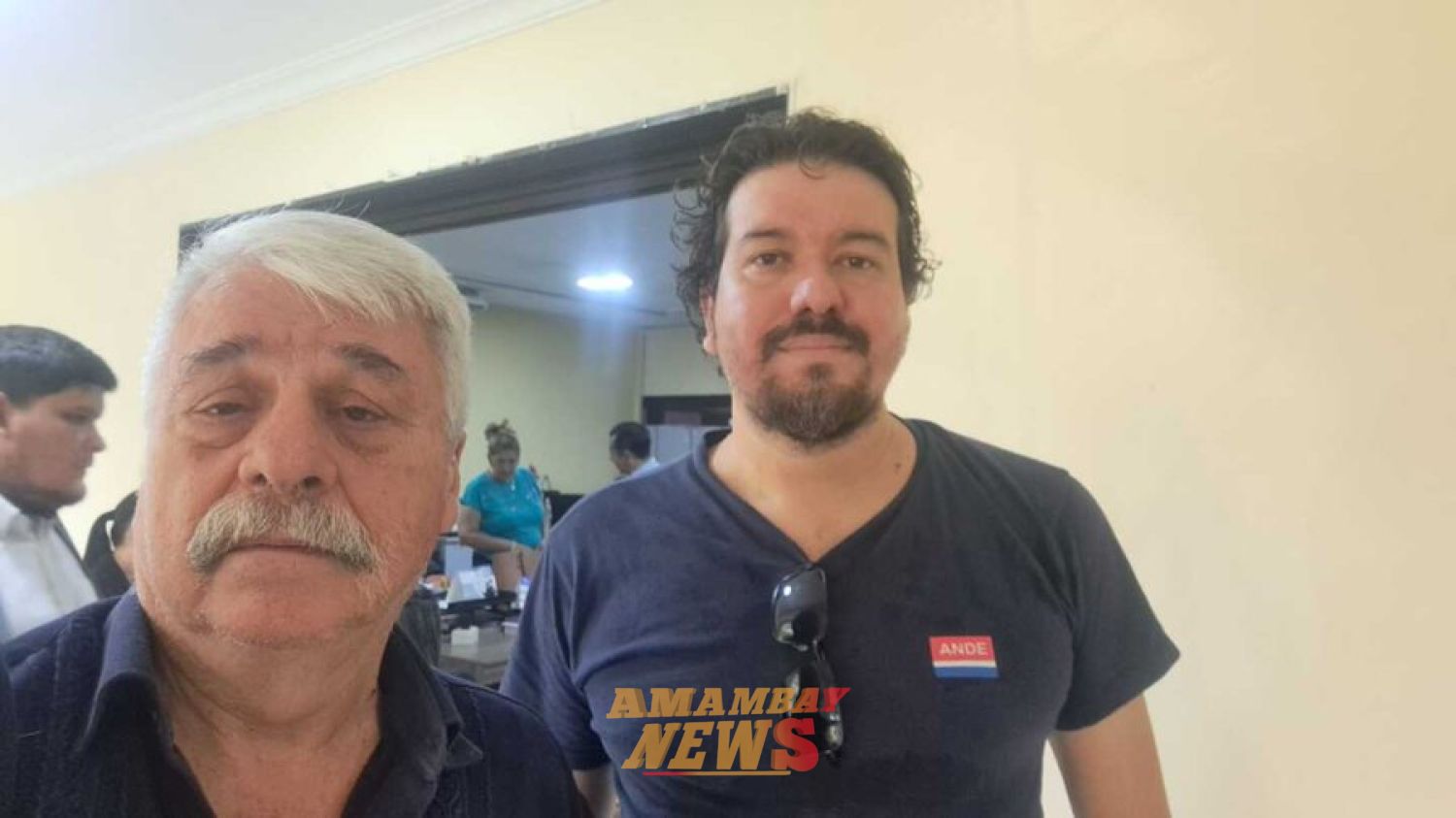 Denuncian ante Contraloría el “saqueo” energético y “vaciamiento” de la ANDE