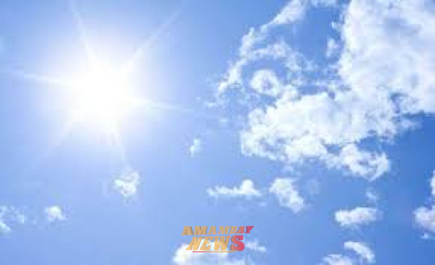 Sábado soleado y con ambiente cálido a caluroso en todo Paraguay
