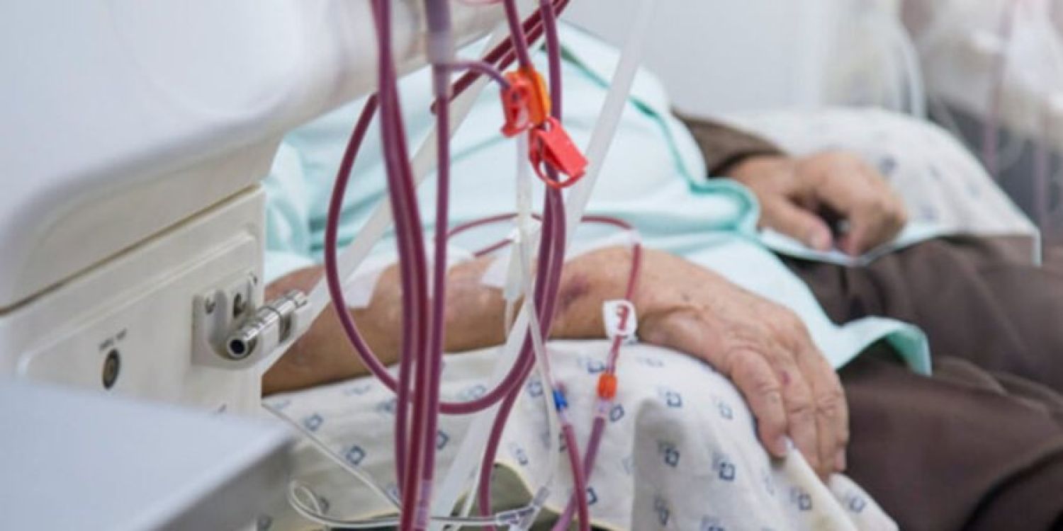 Pacientes renales denuncian falta de insumos y medicamentos en hospitales públicos