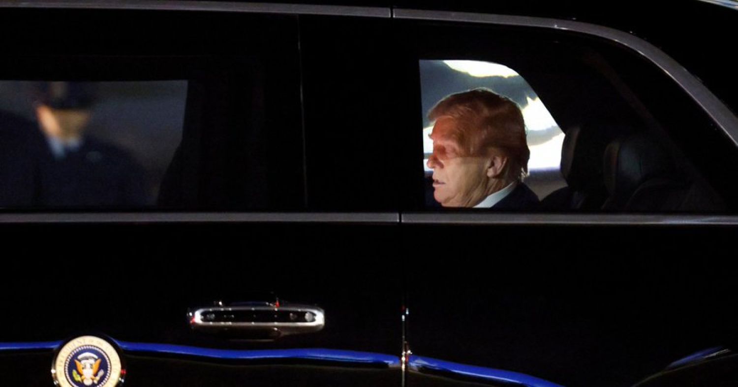 El jefe de contraterrorismo de Trump renunció con una lapidaria carta: "Irán no representa una amenaza para EEUU"