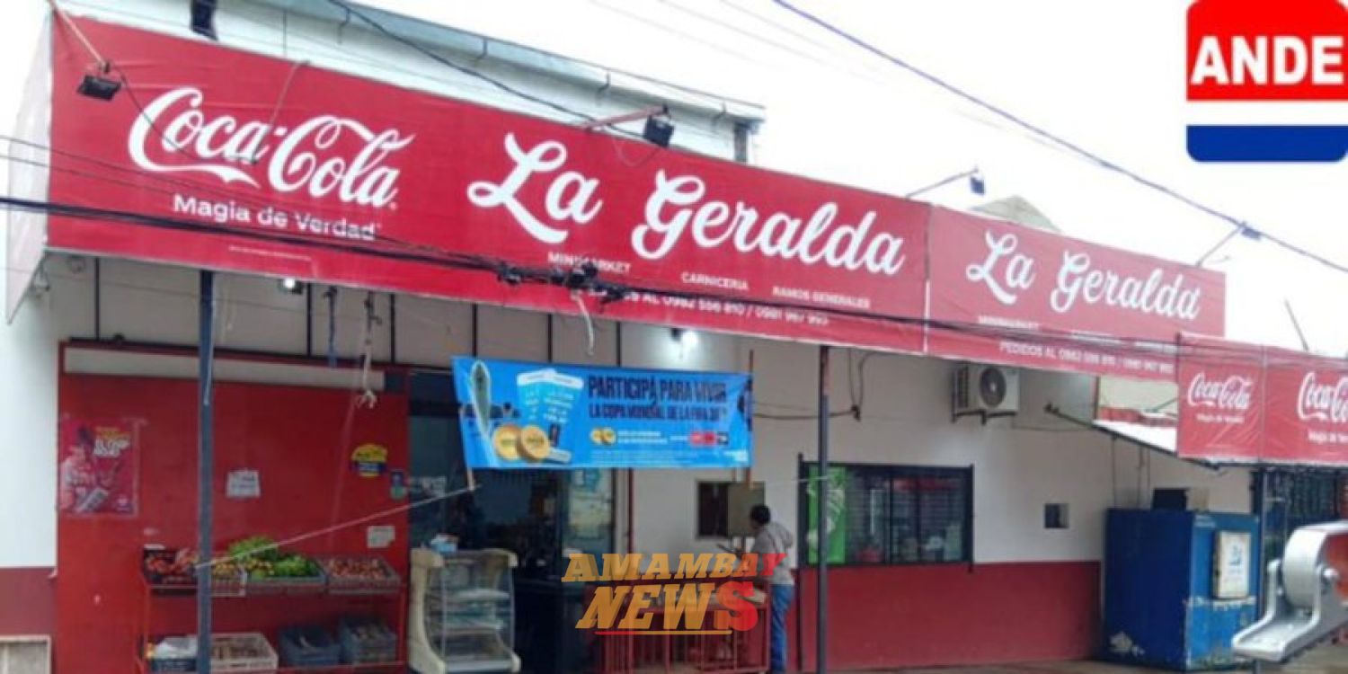 Intervienen conexión irregular de energía en un local comercial en J. A. Saldívar