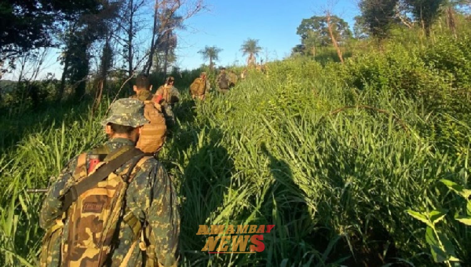 Fuerzas Armadas operarán en todo el país sin límites
