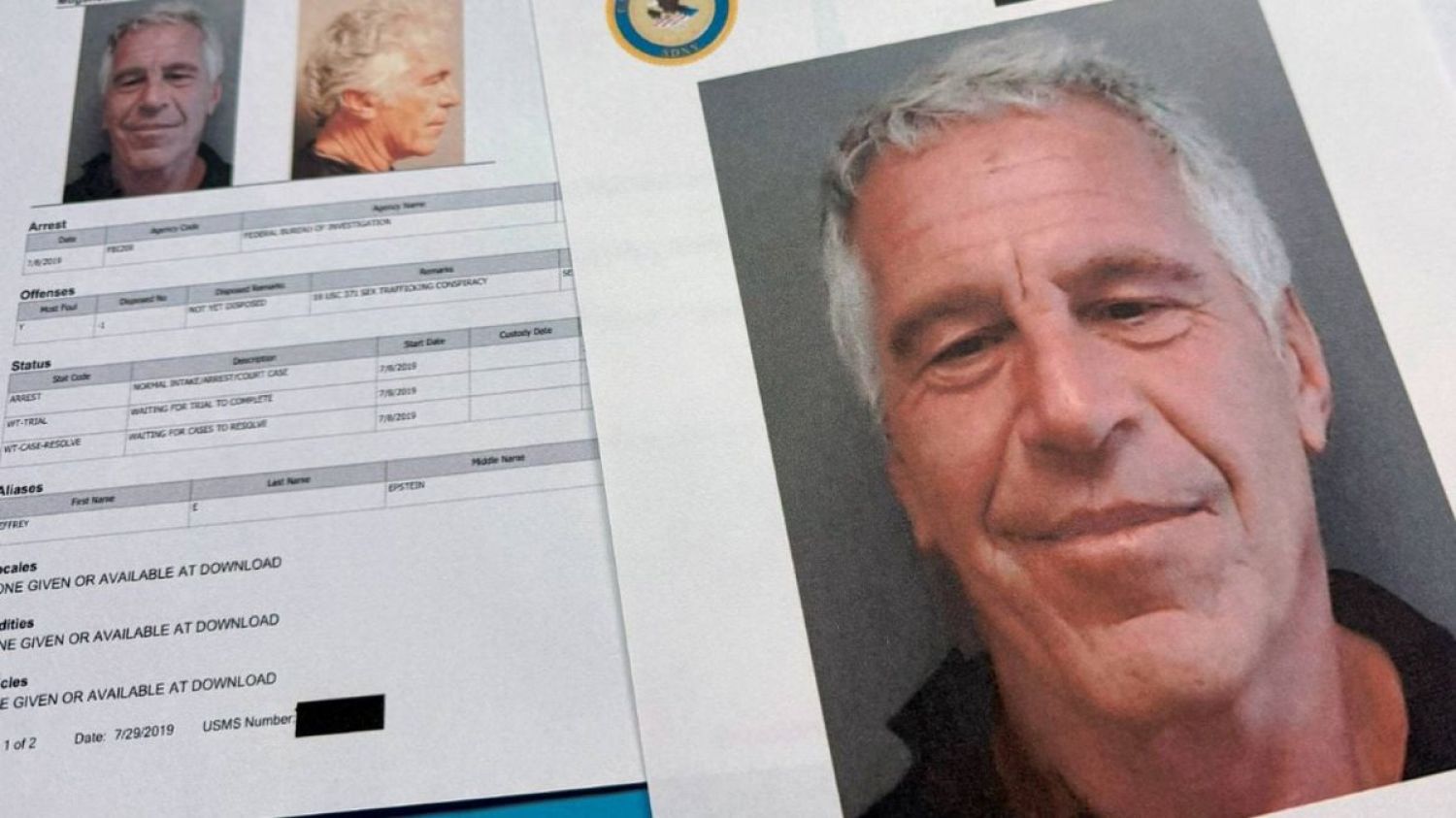 Abren investigaciones en Francia por el caso Epstein: indagan abusos sexuales y delitos financieros