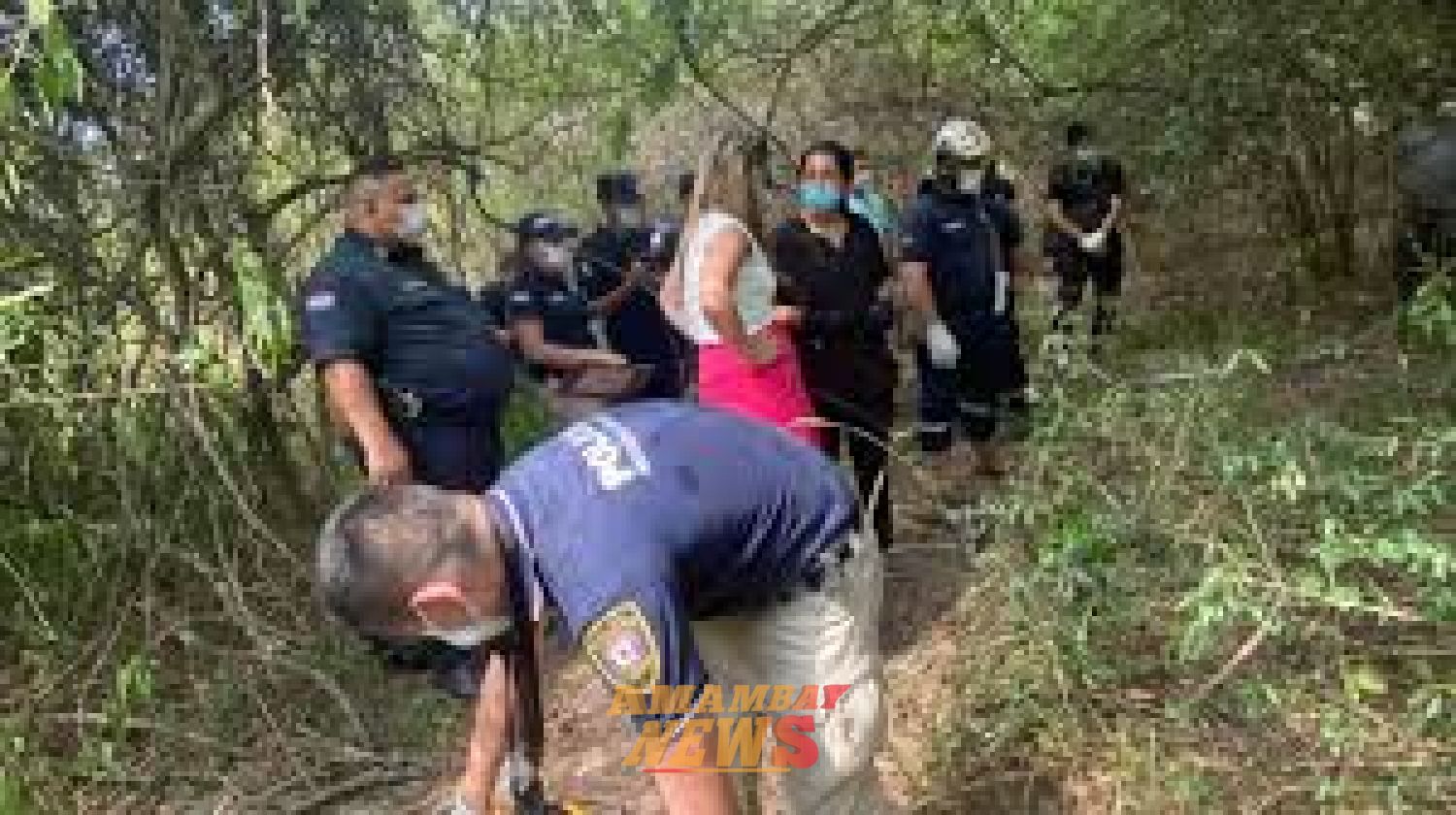 Hallaron cuerpo sin vida de presunto feminicida de Ypané