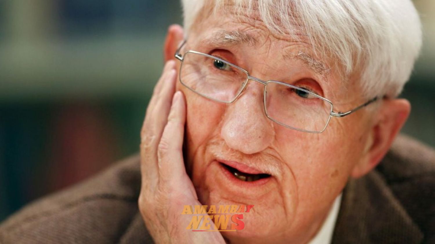 Habermas, el filósofo que llevó su influencia más allá del mundo académico