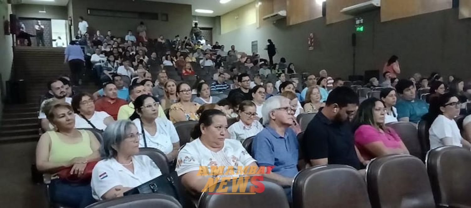 Docentes de la UNA anuncian una gran movilización este viernes a nivel país