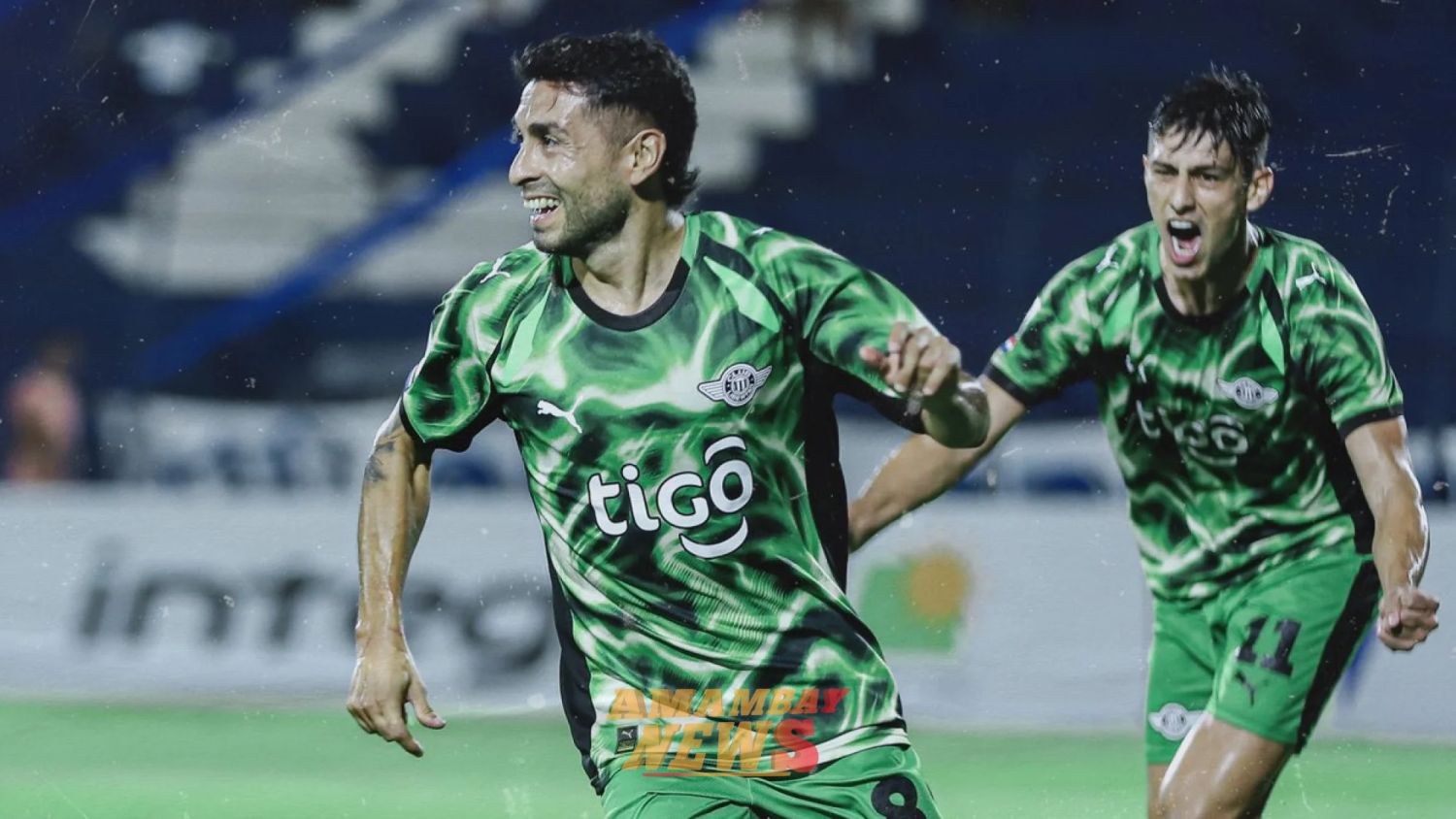 Libertad logra su tercera victoria al hilo