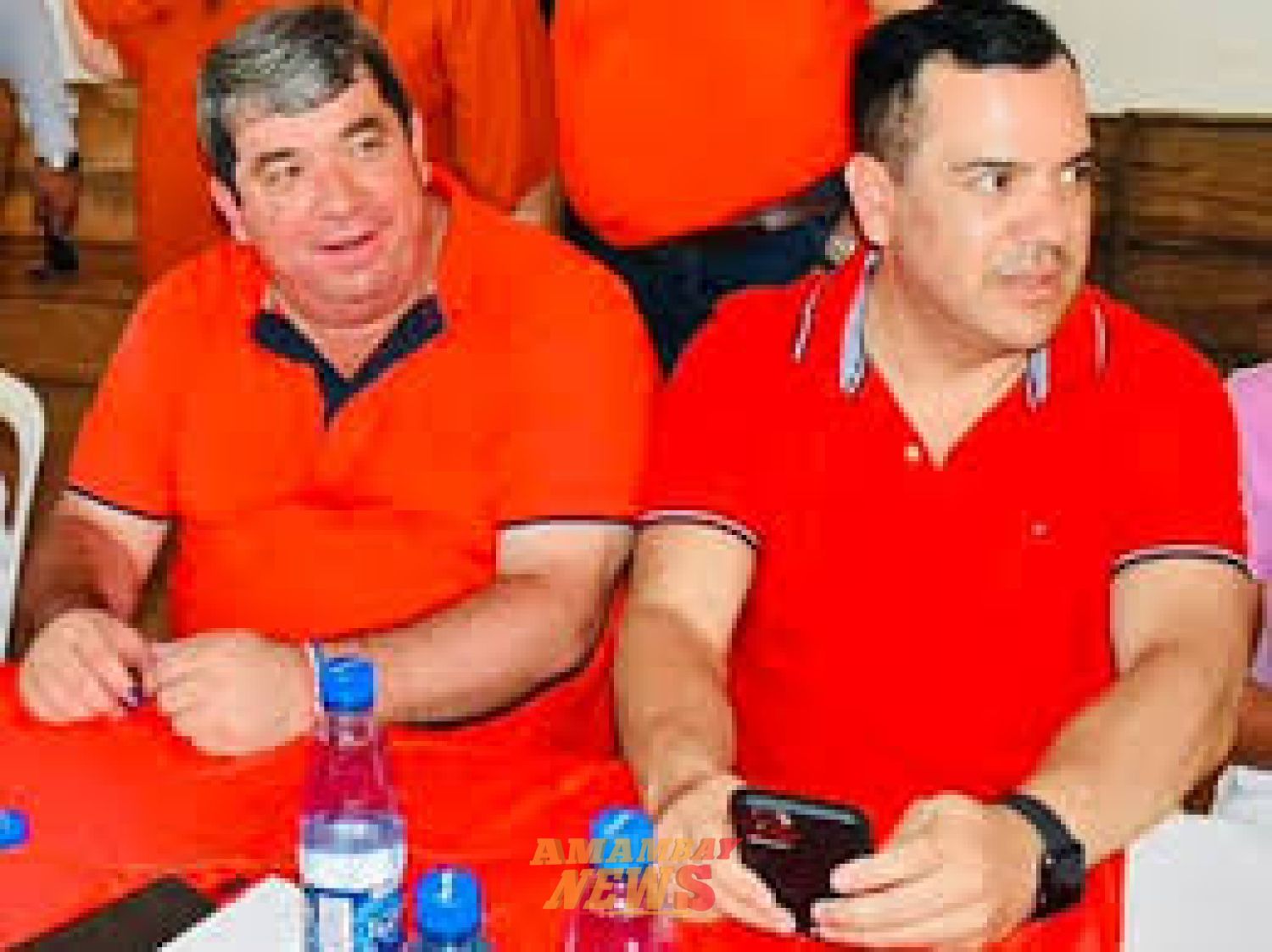 Merienda escolar: rechazan recusación de exdiputado Noguera contra juez Estigarribia