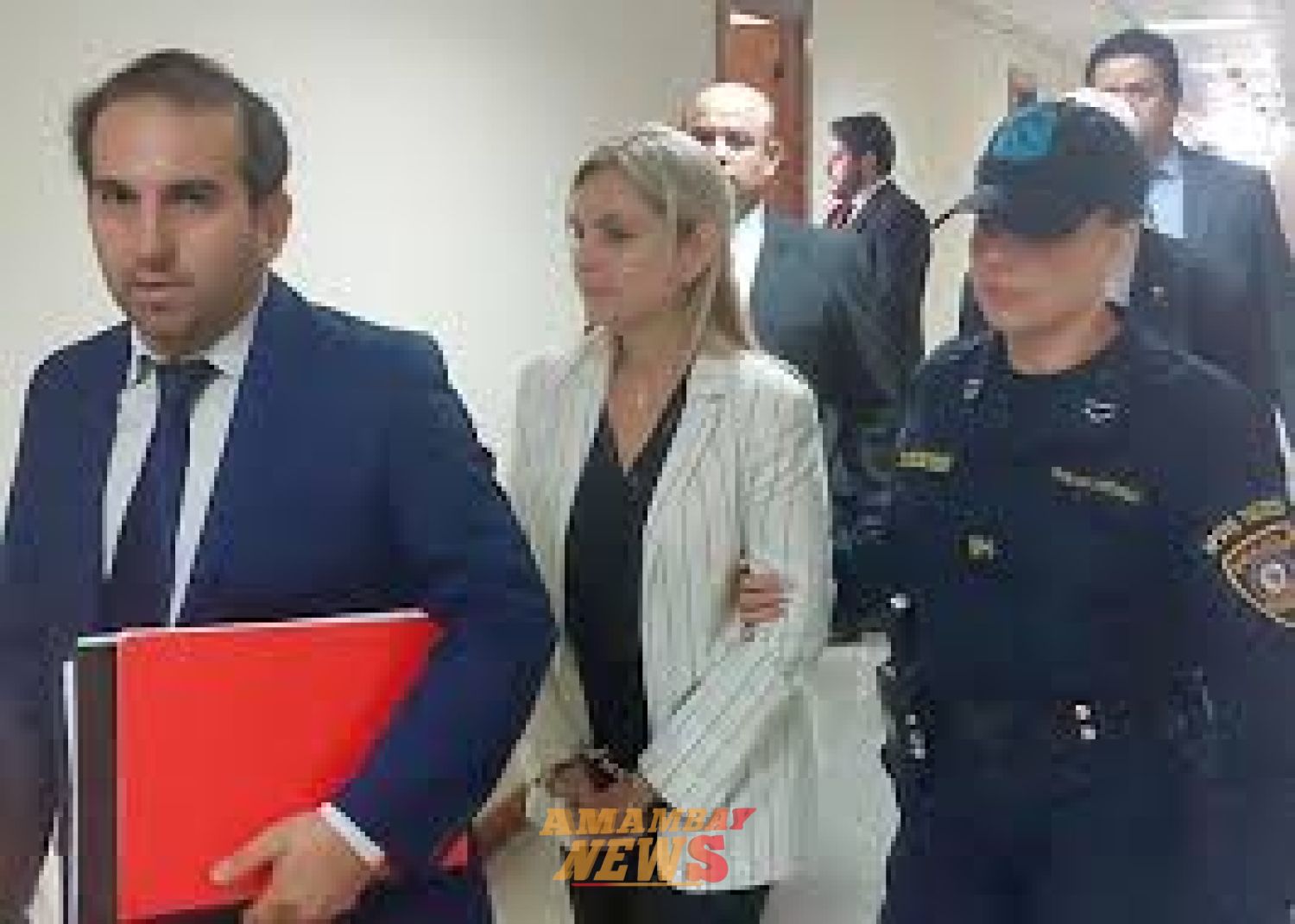 Piden 12 años de cárcel para exfiscal acusada de coimera