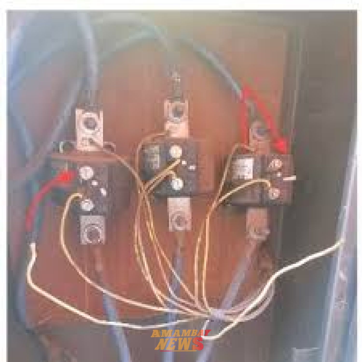 Intervienen un supermercado en Guarambaré por conexión eléctrica irregular