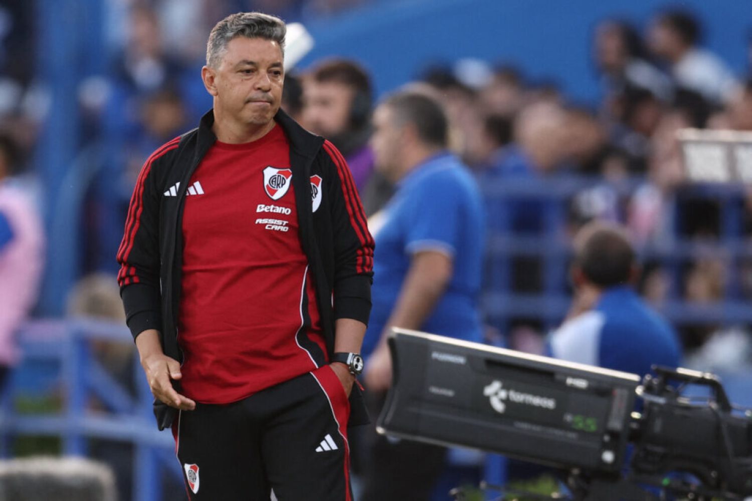Gallardo anuncia su salida de River Plate tras la espiral de malos resultados