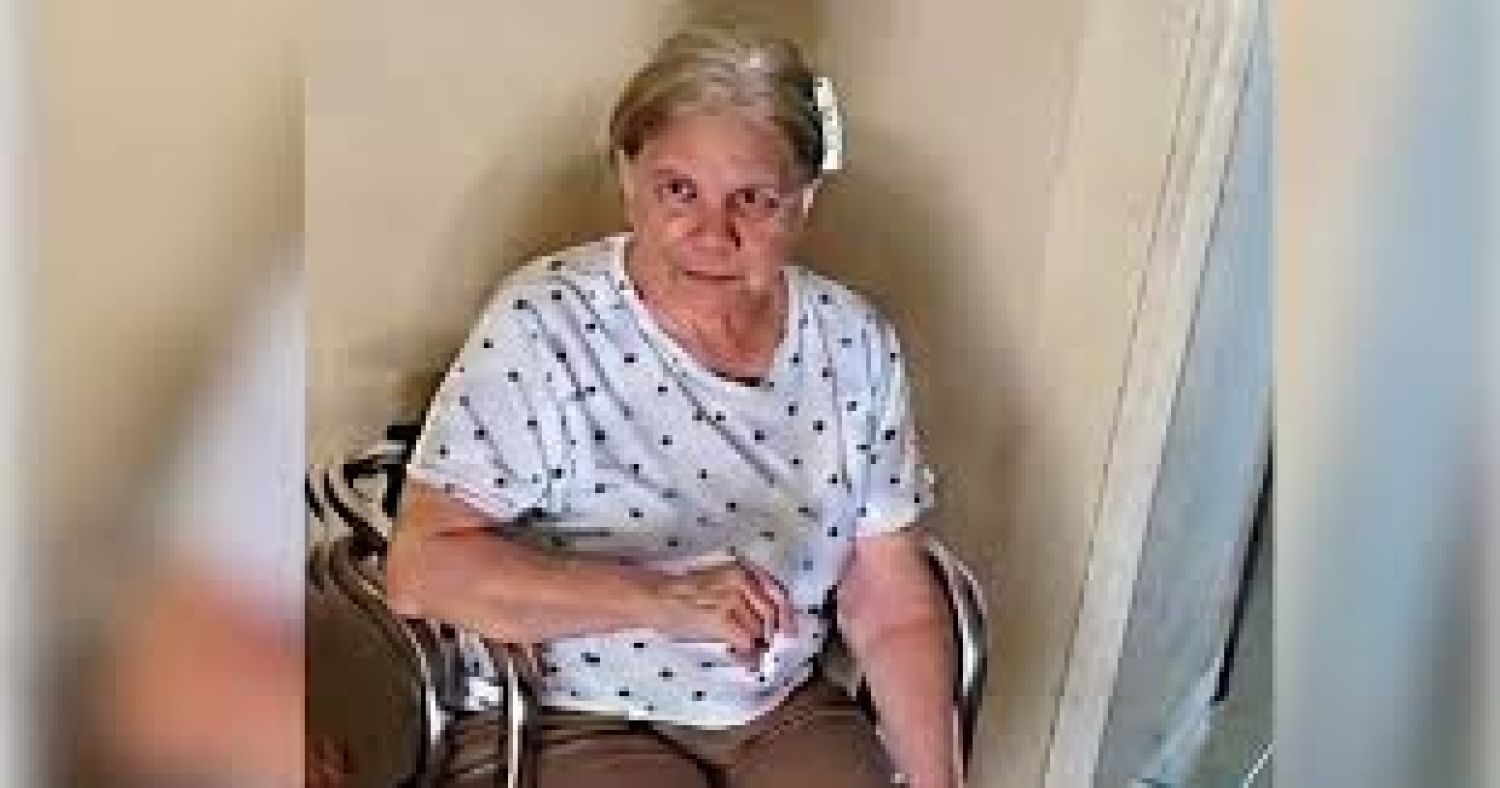 Localizan sana y salva a mujer con alzheimer en Asunción