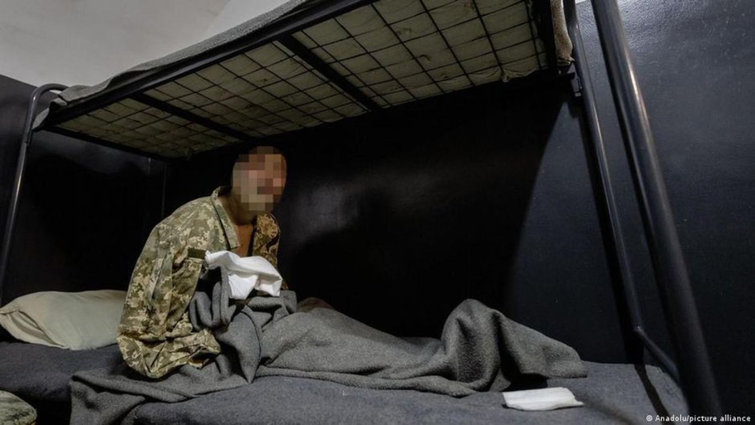 Prisioneros norcoreanos en Ucrania temen volver a su país
