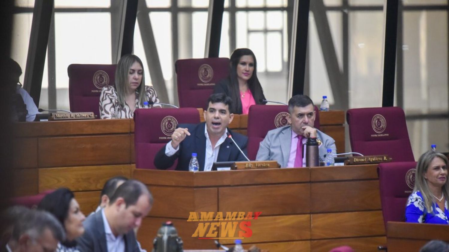 Vaesken cuestiona que Peña no haga cambios importantes en el gabinete